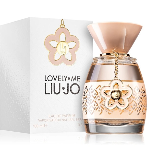 Liu Jo Lovely Me Edp 100ml Rosa