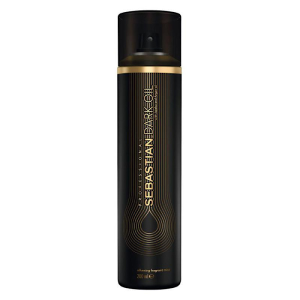 Sebastian Professional Dark Oil Silkening Fragrant Mist 200ml Transparent