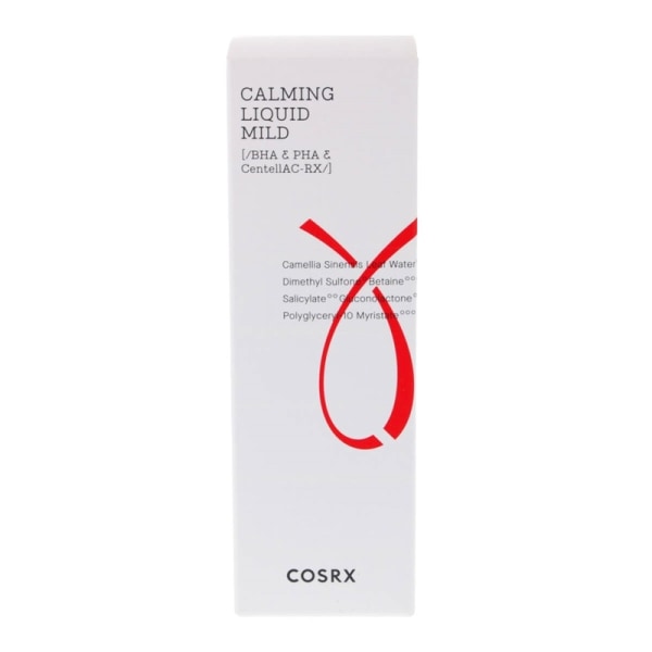 COSRX AC Collection Calming Liquid Intensive Toner 125ml Transparent