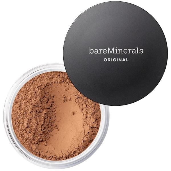 Bare Minerals Foundation Tan 8g Transparent