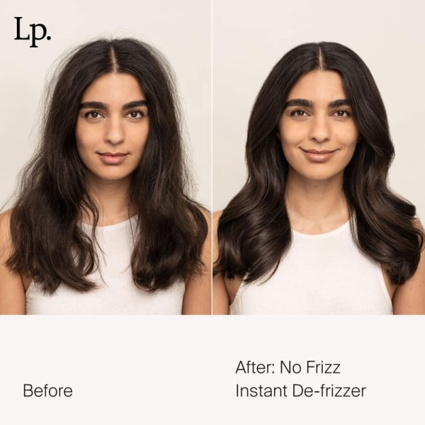 Living Proof No Frizz Instant De-Frizzer 208ml Transparent