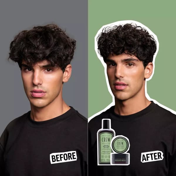 American Crew Forming Pre-Styling Cleanser 250ml Green