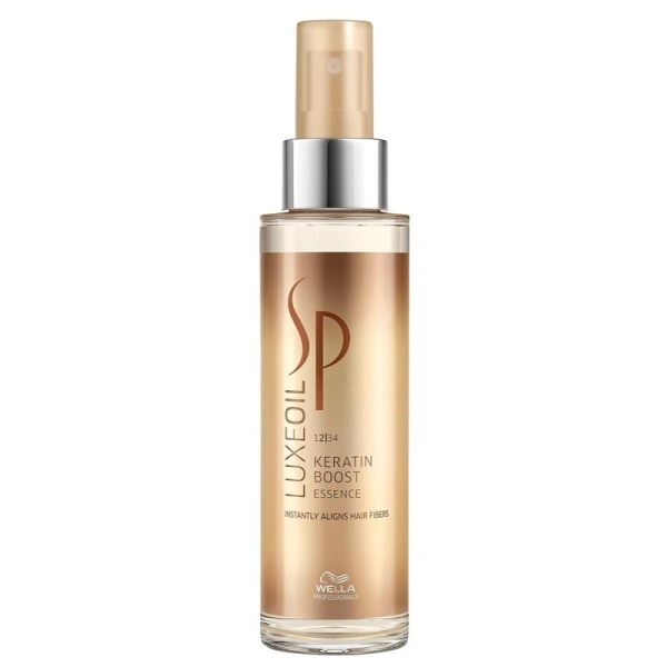 Wella SP Luxe Oil Keratin Boost Essence 100ml Guld