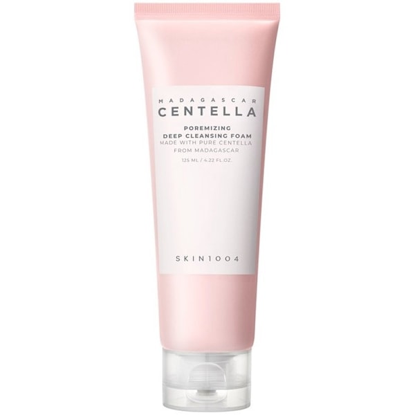 SKIN1004 Madagascar Centella Poremizing Deep Cleansing Foam 125ml Pink