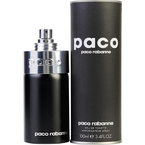 Paco Rabanne Paco Edt 100ml Svart