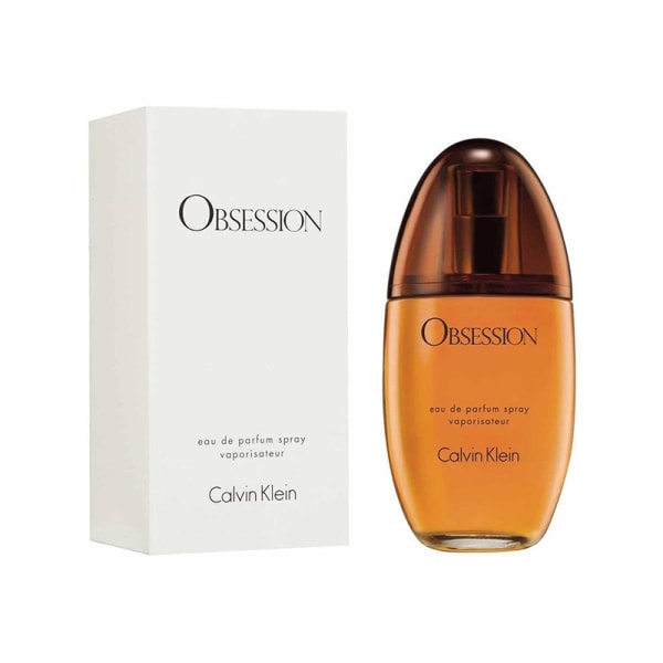 Calvin Klein Obsession Edp 100ml Brons