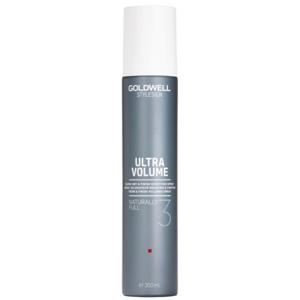 Goldwell Stylesign Ultra Volume Naturally Full Spray 200ml Silver grey