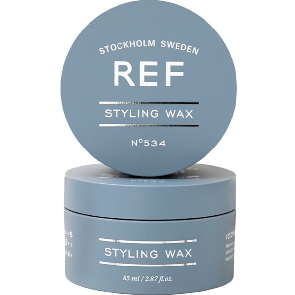 REF Styling Wax 85ml Blå