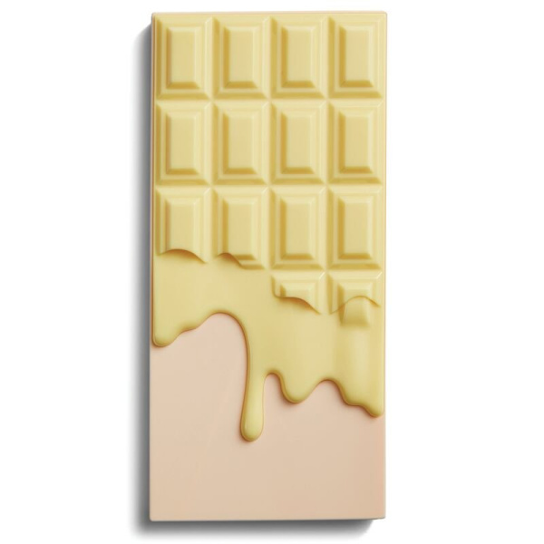 Makeup Revolution Chocolate Palette - Lemon Drizzle Gul