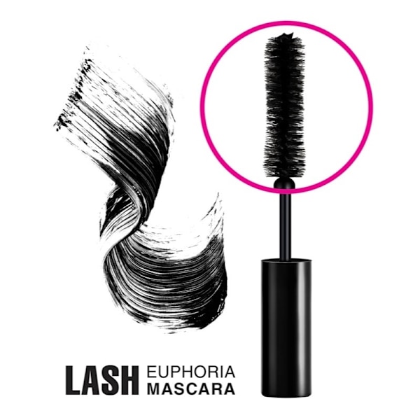 Kokie Lash Euphoria Mascara Black