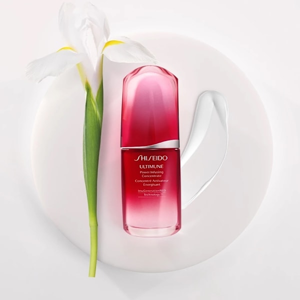 Shiseido Ultimune Power Infusing Concentrate 30ml Cerise