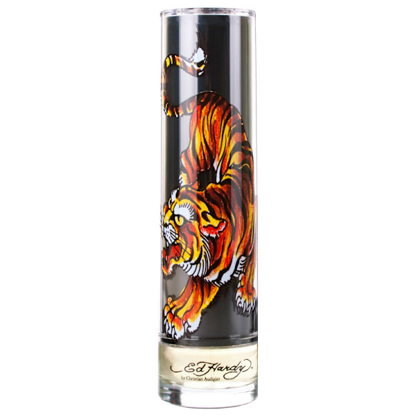 Ed Hardy For Men Edt 100ml Transparent