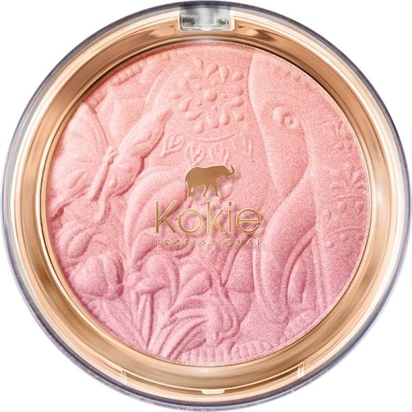 Kokie Soft Gradient Blush - Sweetheart multifärg