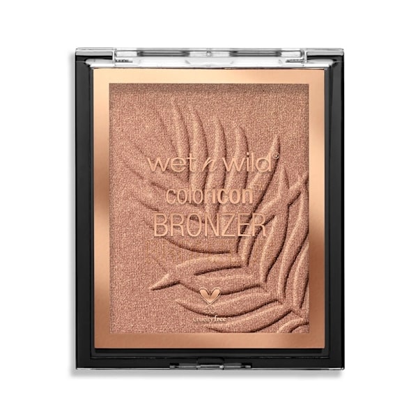 Wet n Wild Color Icon Bronzer Palm Beach Ready Transparent