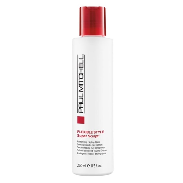 Paul Mitchell Flexible Style Super Sculpt 250ml Transparent