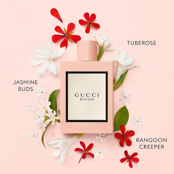 Gucci Bloom Edp 100ml Rosa