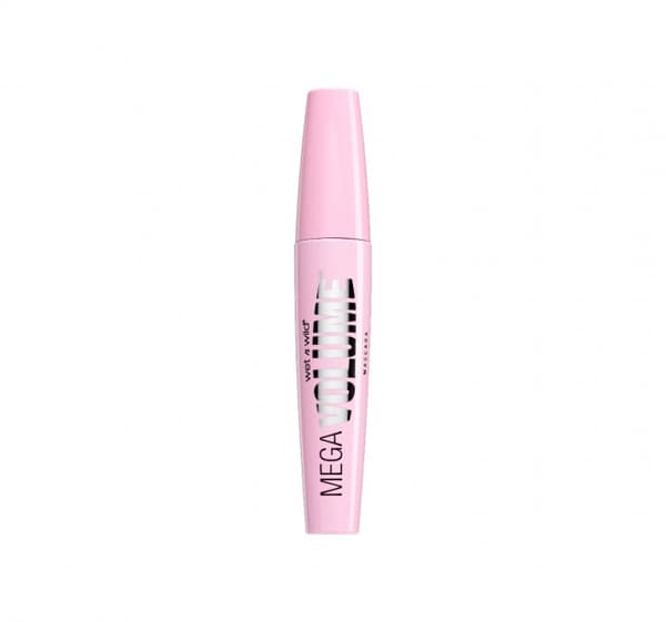 Wet n Wild Mega Volume Mascara Very Black Pink