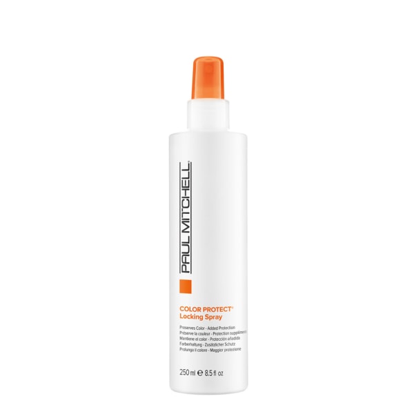 Paul Mitchell Color Care Color Protect Locking Spray 250ml Transparent