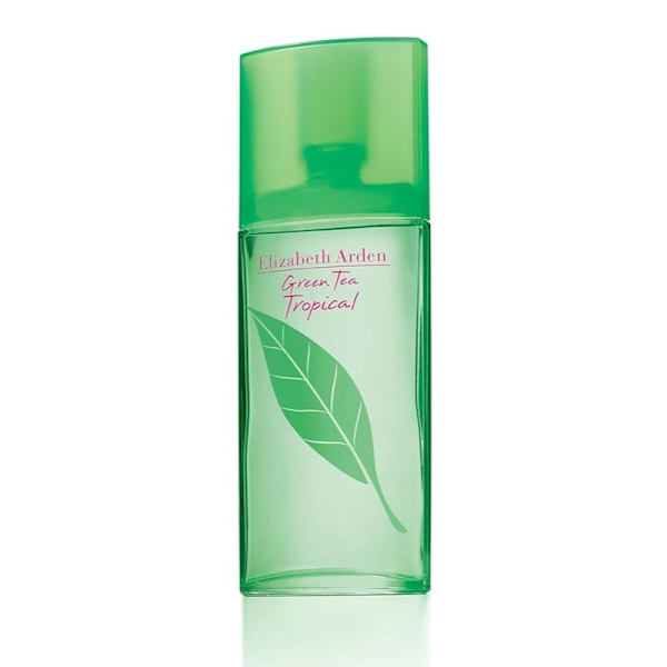 Elizabeth Arden Green Tea Tropical Edt 100ml Grön