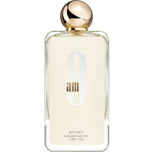 Afnan 9 AM Edp 100ml White