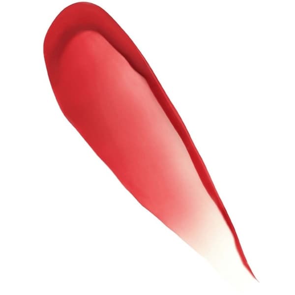 BareMinerals Dewy Lip Gloss-Balm Strength Röd