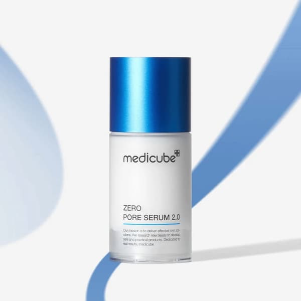 Medicube Zero Pore 2.0 Face Serum 37ml Vit