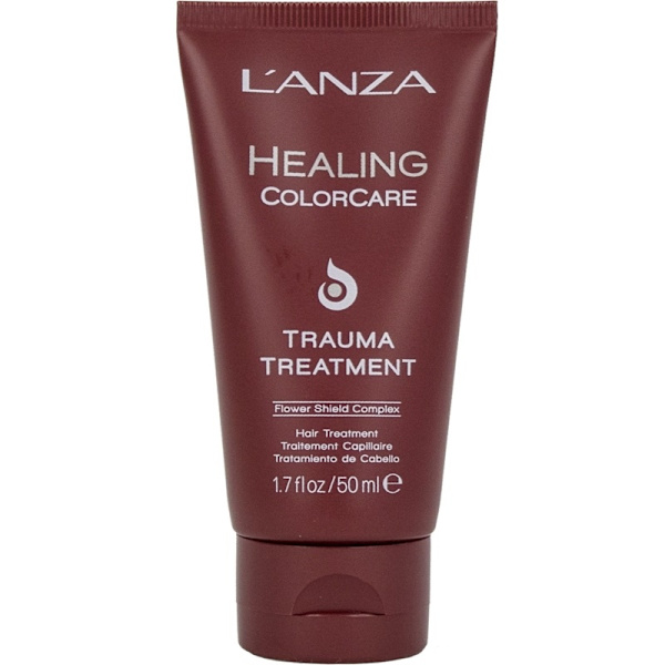 L'anza Healing ColorCare Trauma Treatment 50ml Transparent