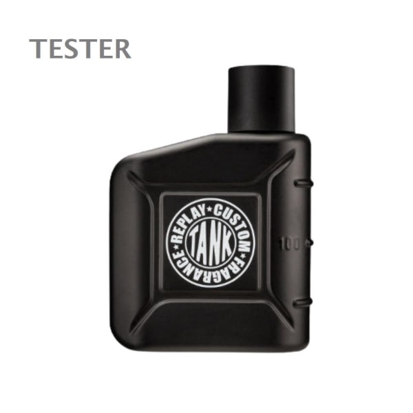 Replay # Tank Custom For Him Tester Edt 100ml multifärg