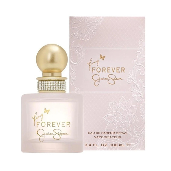 Jessica Simpson Fancy Forever Edp 100ml Rosa