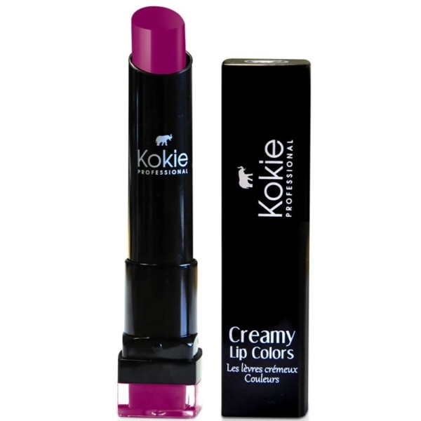 Kokie Creamy Lip Color Lipstick - Wink Wink Purple