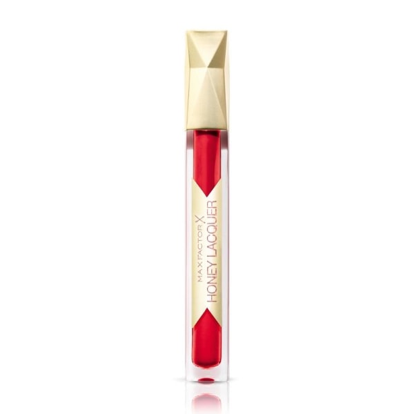 Max Factor Colour Elixir Honey Lacquer Lip Gloss - 25 Floral Rub Red