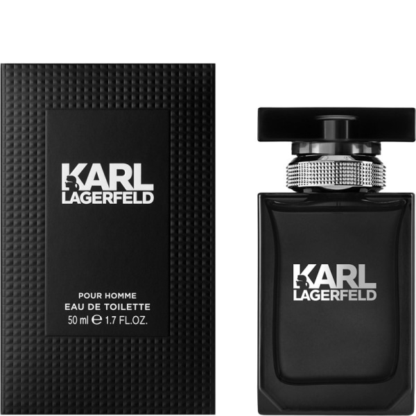 Karl Lagerfeld Pour Homme Edt 50ml Transparent