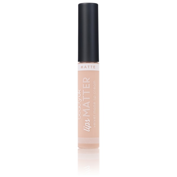 Beauty UK Lips Matter - No.9 Get Your Nude On 8g Transparent