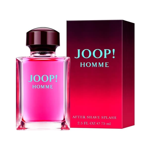 Joop! Homme After Shave Splash 75ml Transparent