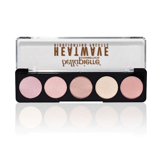 Bellapierre Heatwave Highlighting Palette Brons