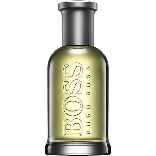 Hugo Boss Bottled Edt 200ml Transparent
