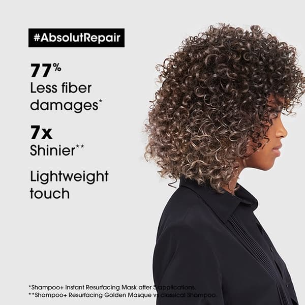 L'Oreal Professionnel Serie Expert Absolut Repair Masque 500ml Yellow