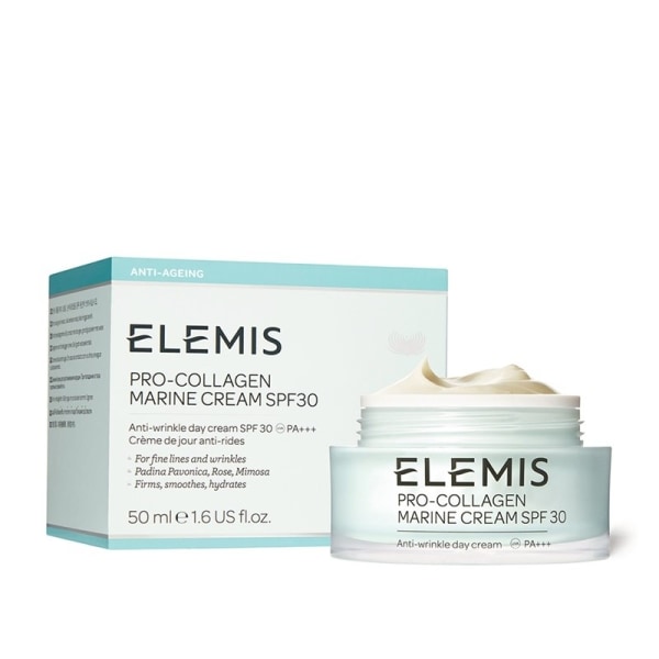 Elemis Pro-Collagen Marine Cream SPF 30 50ml Transparent