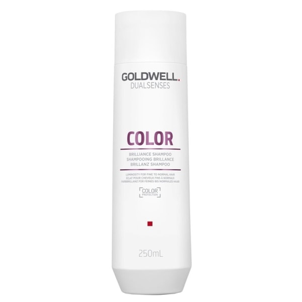 Goldwell Dualsenses Color Brilliance Shampoo 250ml Vit
