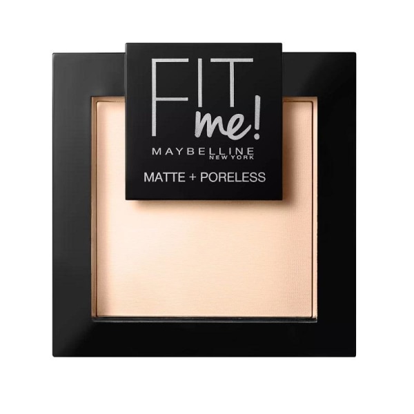 Maybelline Fit Me Matte + Poreless Powder - 104 Soft Ivory Beige