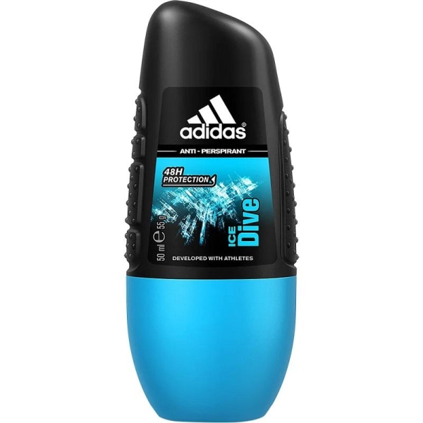 Adidas Ice Deo roll-on 50ml Transparent