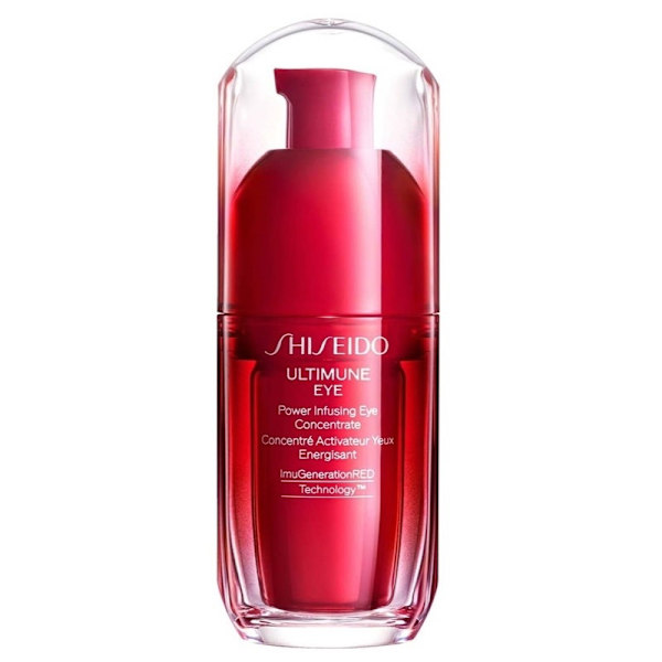 Shiseido Ultimune Eye Power Infusing Eye Concentrate 15ml Cerise