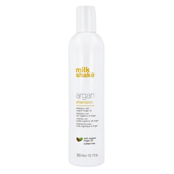 Milk_Shake Argan Shampoo 300ml Transparent