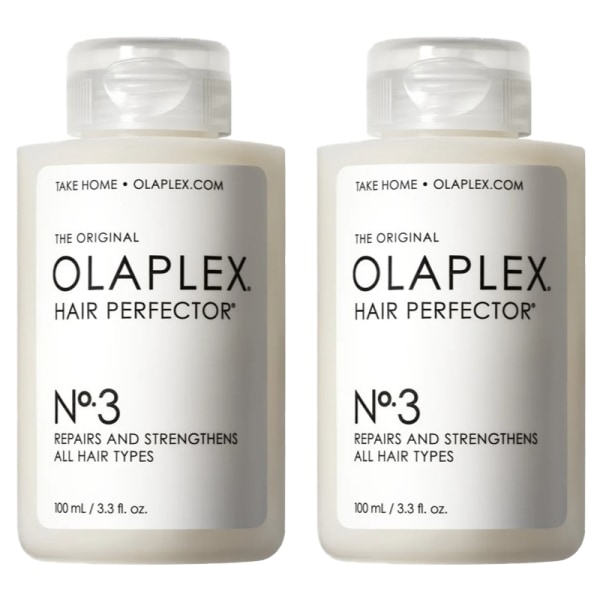 2-pack Olaplex No.3 Hair Perfector 100ml White