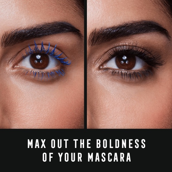 Max Factor Fle Max Out Blue Primer Transparent