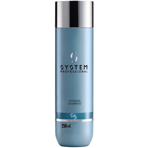 System Professional Hydrate Shampoo 250ml Blue