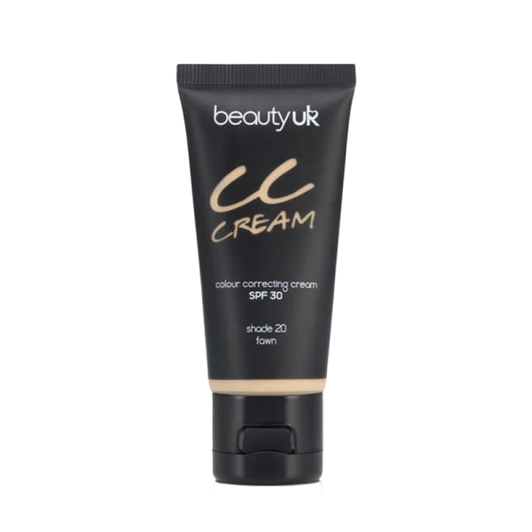 Beauty UK CC Cream No.20 Fawn Transparent