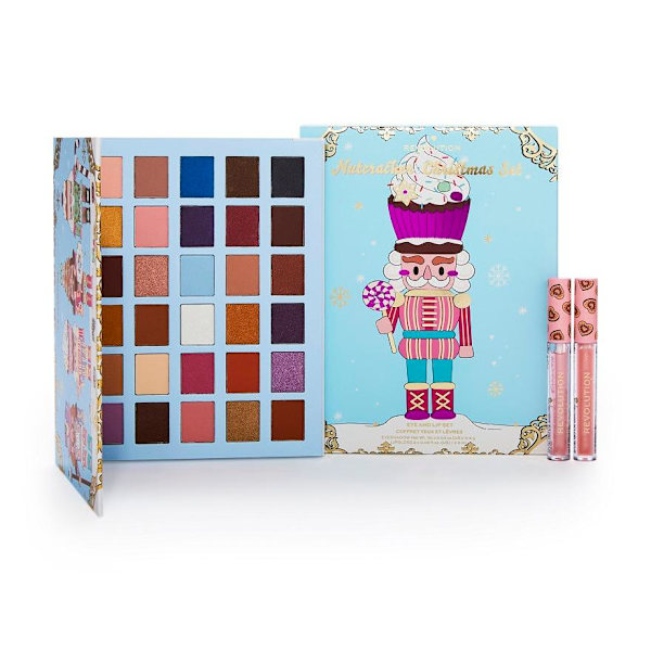 Makeup Revolution I Heart Revolution Nutcracker Makeup Set multifärg