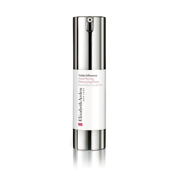 Elizabeth Arden Visible Difference Good Morning Retexturizing Primer 15ml Black