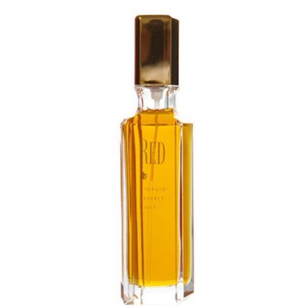 Giorgio Beverly Hills Giorgio Red edt 90ml Transparent